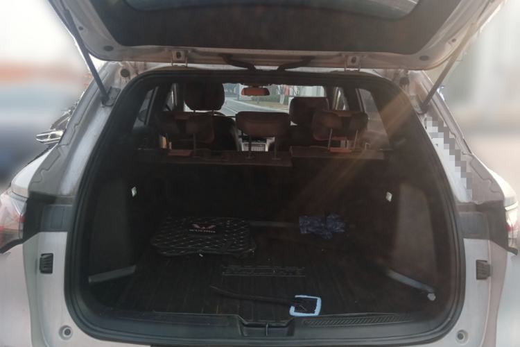 Used Wuling Xingguang S 2024 510km Flagship Edition