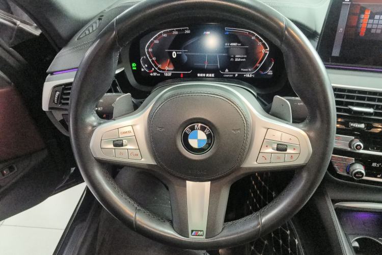 Used BMW 5 Series 2023 530Li Leading Model M Sport Package
