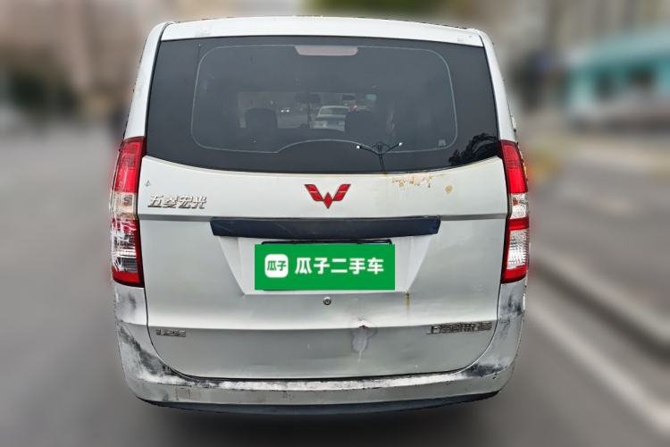 Used Wuling Hongguang 2010 1.2L Base Version China IV Standard