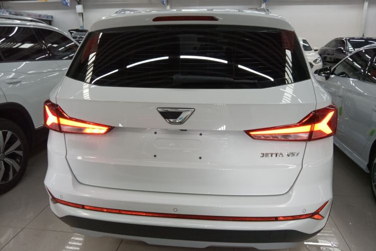 Used Jetta VS7 2023 280TSI Automatic Enjoyment Edition