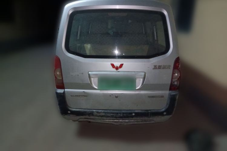 Used Wuling Rongguang 2011 1.2L Base Version
