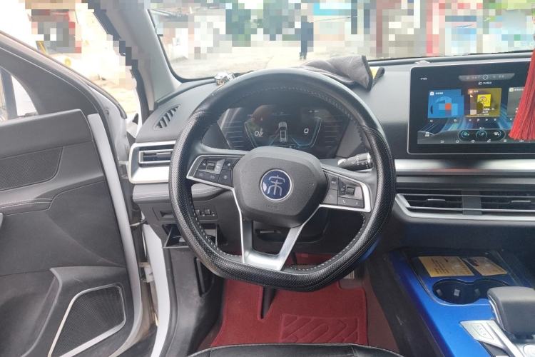 Used BYD Song Pro 2019 1.5T Automatic Luxury Model
