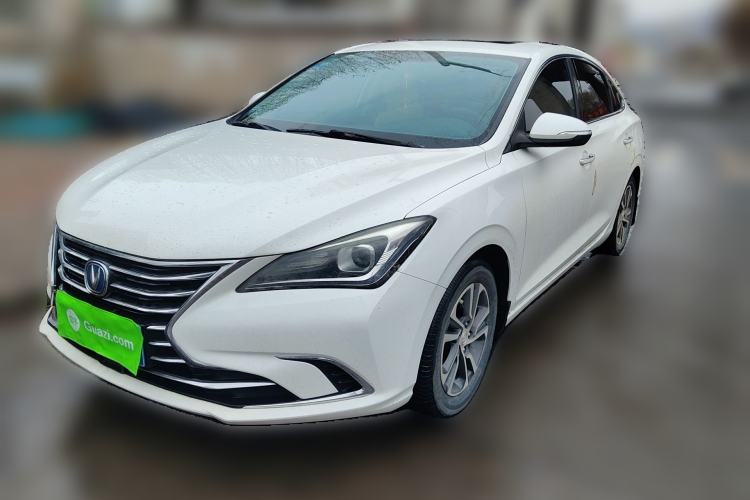 Used CHANGAN Eado 2018 High-Energy Edition 1.6L GDI Manual Pioneer Model China V Standard