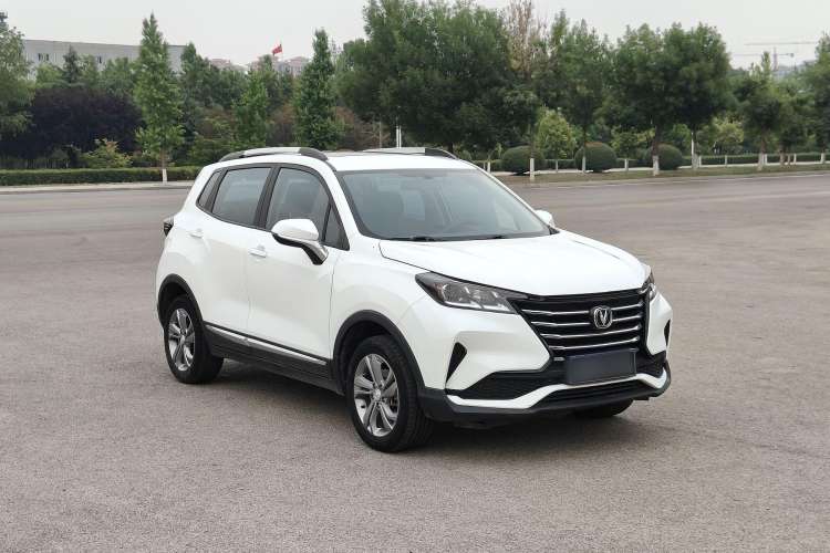 Used Changan CS15 2021 1.5L Automatic Entry-Level Trim