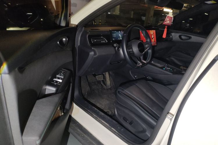 Used BYD Seal 06 New Energy 2025 DM-i Smart Drive 120KM Deluxe Model Driver Seat