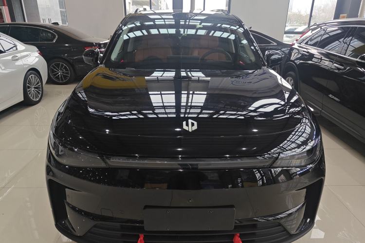 Used Leapmotor C16 2026 All-Electric 630 LiDAR Version 6-Seater
