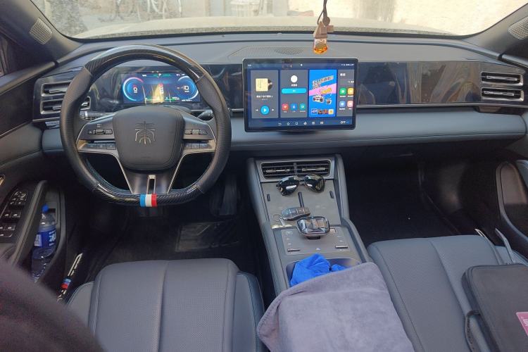 Used BYD Qin L 2024 DM-i 120KM Leading Model