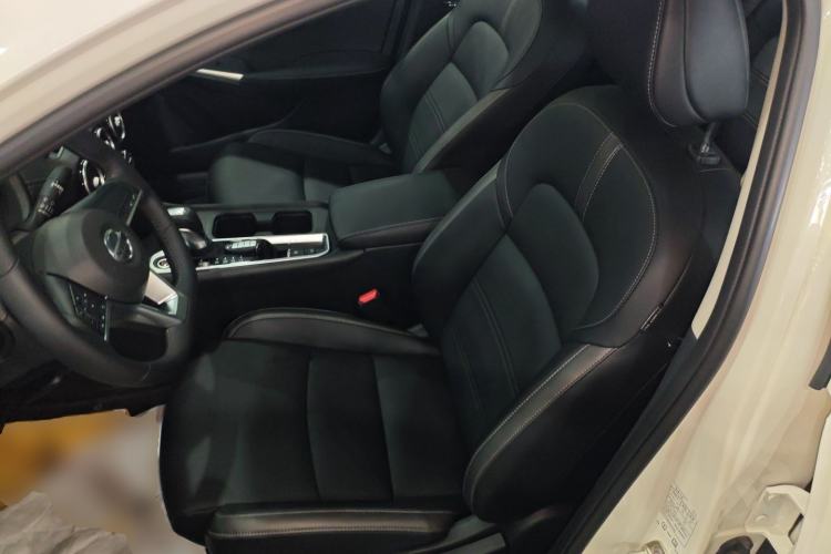 Used Nissan Sylphy 2022 1.6L XL CVT Enjoyment Edition Left Front Seat