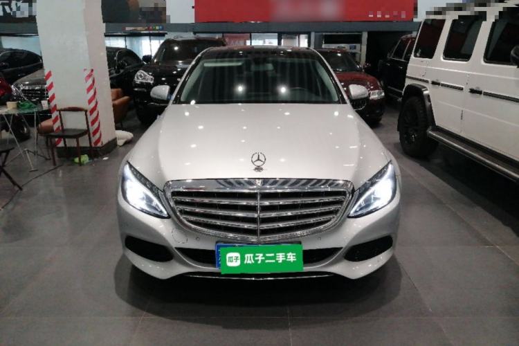 Used Mercedes-Benz C-Class 2015 C 200 L