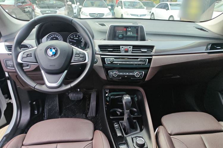 Used BMW X1 2019 sDrive18Li Premium Edition