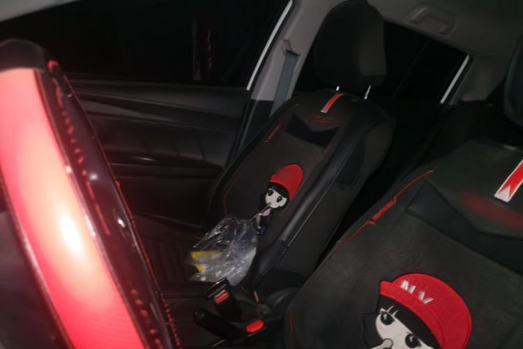 Used Toyota Vios FS 2017 1.5L Manual FENGCHI Edition