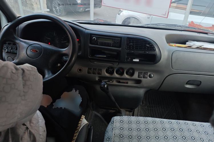 Used Ford Classic Transit 