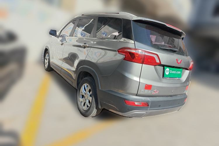 Used Wuling Hongguang S3 2018 1.5T Manual Luxury Model China V Standard