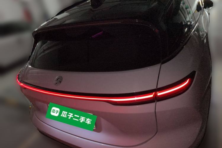 Used Nio ES6 2023 75 kWh
