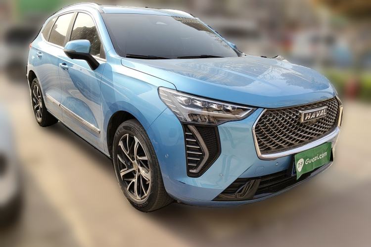 Used Haval JOLION 2021 1.5T Automatic Four-Door Version
