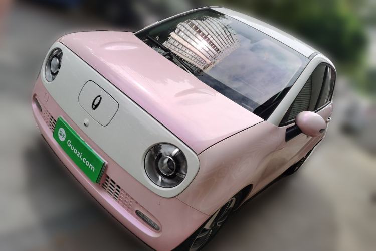 Used ORA Black Cat 2022 405 km Long-Range Version Ternary Lithium