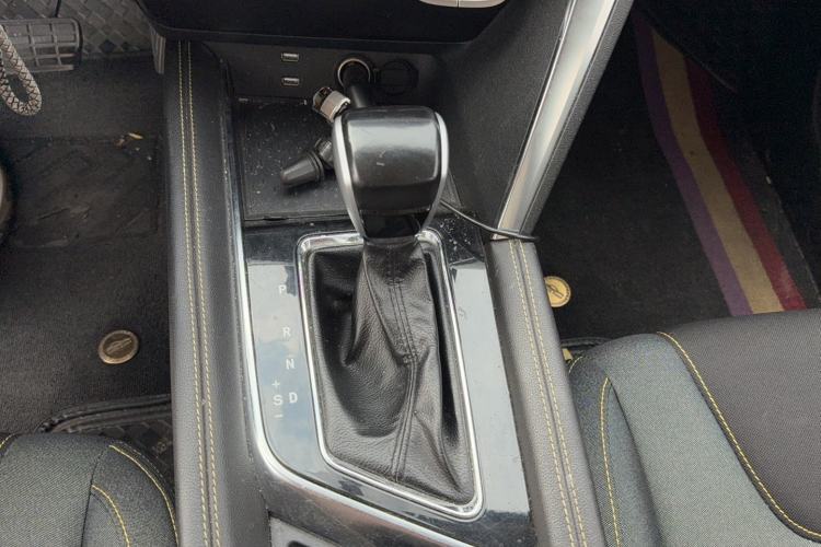 Used BAIC Beijing X3 2020 1.5T CVT Honor Edition PLUS