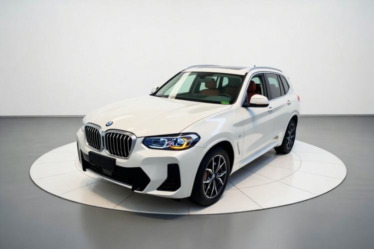 Used BMW X3 2022 Restyled xDrive25i M Sport Package