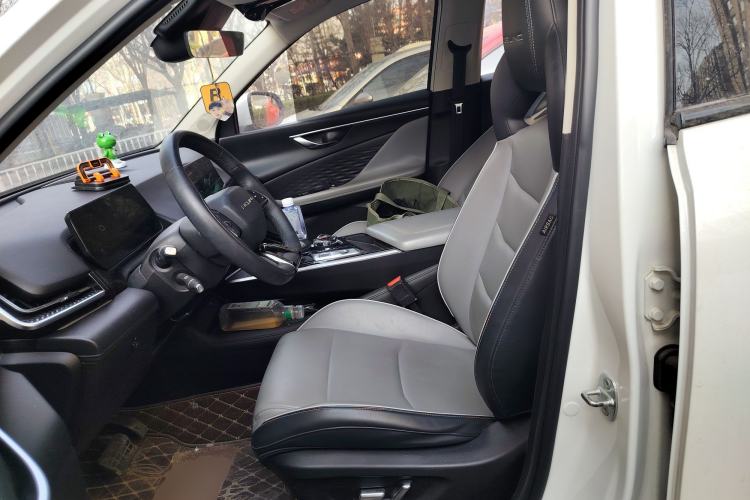 Used BAIC Rubik 2022 1.5T DCT Golden Edition
