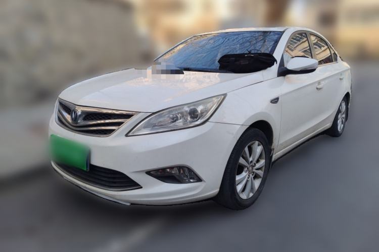 Used Changan Eado 2014 1.6L Manual Luxury Model