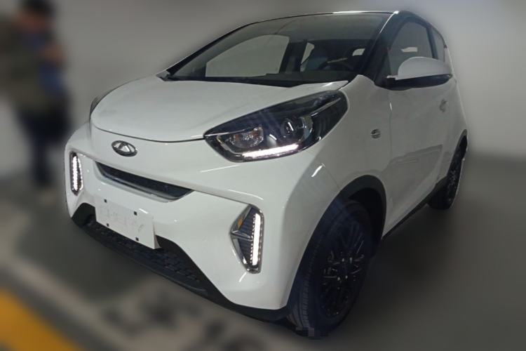 Used Chery Little Ant 2024 Revised Version Youth Edition 251 km True Love Edition 25.05 kWh