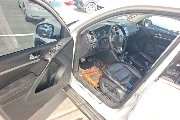 Used Volkswagen Tiguan 2016 300TSI Automatic Two-Wheel Drive Comfort Edition