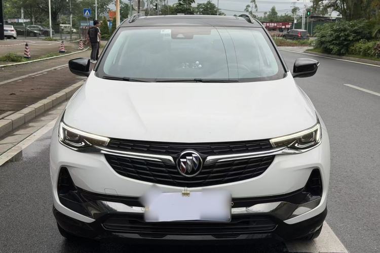Used Buick Encore 2021 332T CVT Luxury Version Exterior 4