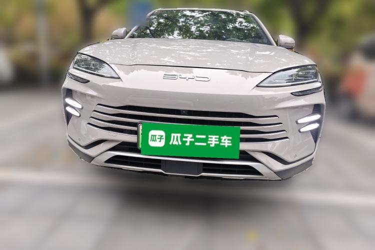 Used BYD Song PLUS New Energy 2023 Champion Edition DM-i 150KM Flagship PLUS Front