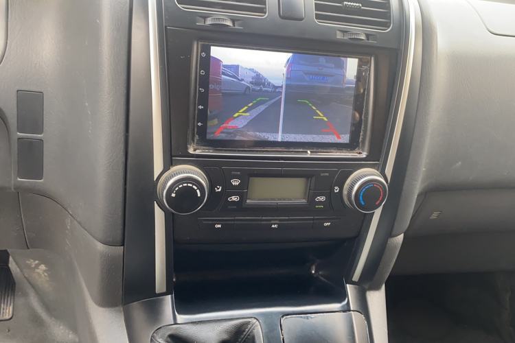 Used Jinbei Express 2018 2.0L Standard Version V19
