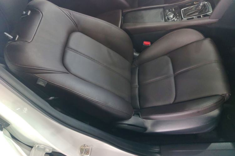 Used Mazda CX-4 2021 2.0L Automatic Two-Wheel Drive Blue Sky Luxury Edition