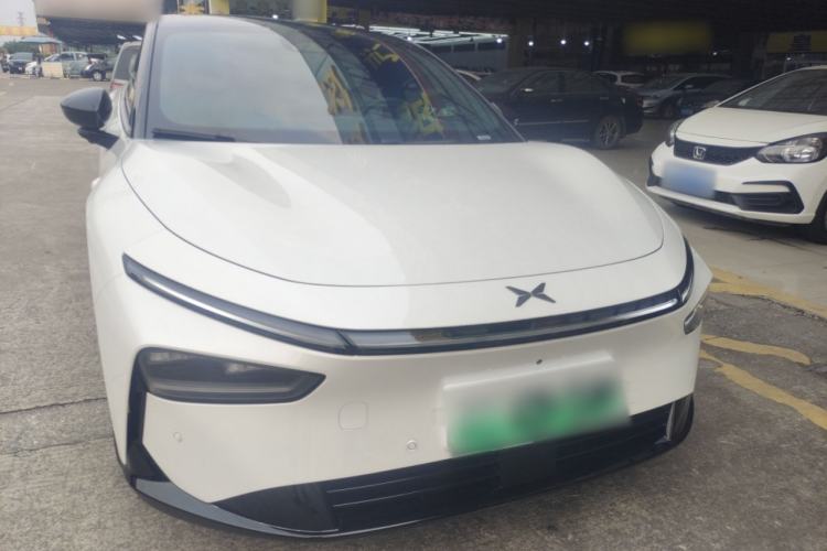 Used XPeng P7+ 2024 Ultra-Long Range Max Front