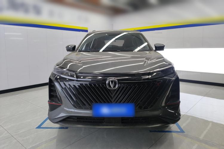 Used Changan CS75 PLUS 2023 2nd Generation 1.5T Automatic Elite Version