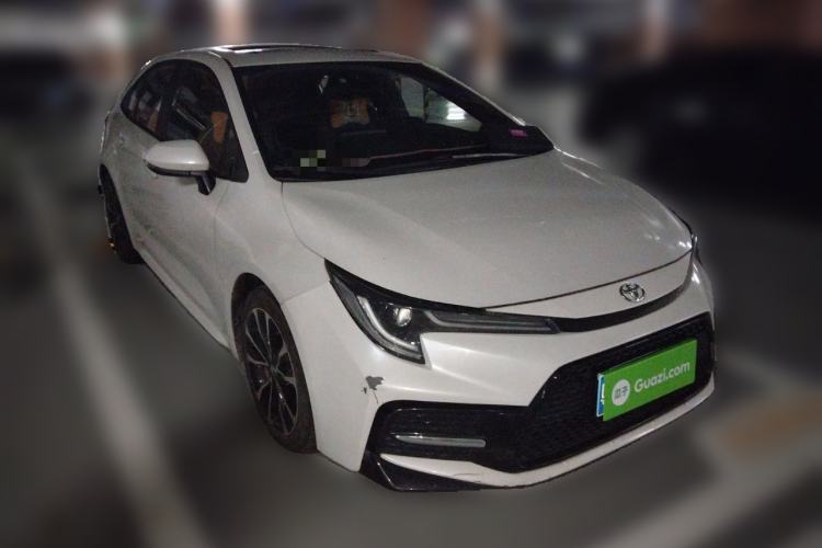 Used Toyota Levin 2021 185T CVT Sport Edition
