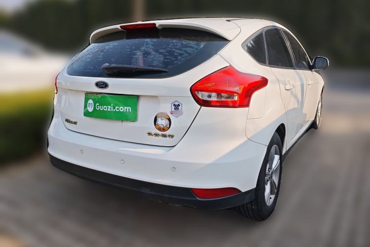 Used Ford Focus 2015 Hatchback 1.6L Manual Comfort Edition