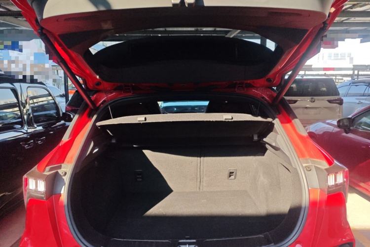 Used Lynk & Co 06 2020 1.5T JinPro model
