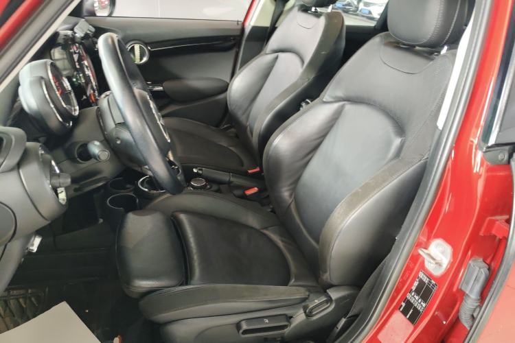 Used MINI MINI 2015 2.0T COOPER S Five-Door Edition