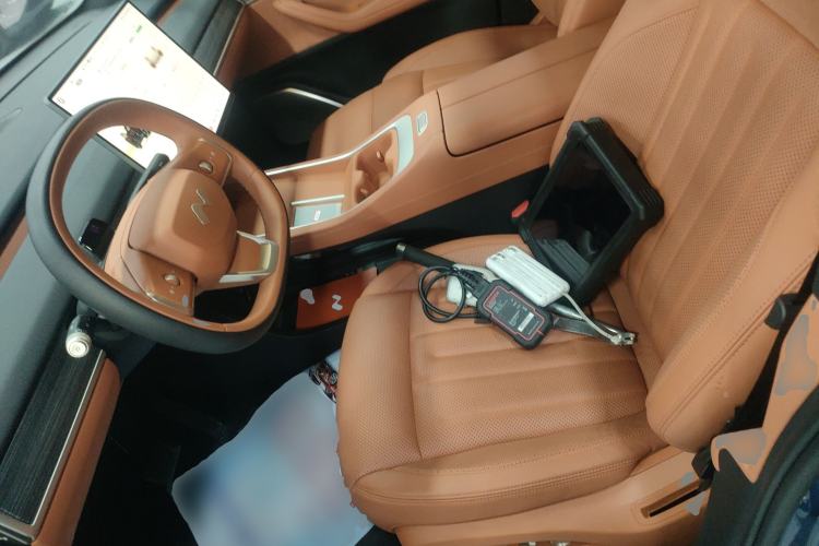 Used ONVO L60 2024 60 kWh Rear-Drive Version