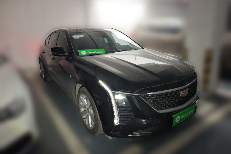 Used Cadillac CT5 2024 28T Luxury Pro Trim