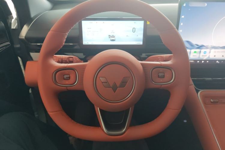 Used Wuling Xingguang S 2025 Model 510 km Flagship Version Steering Wheel