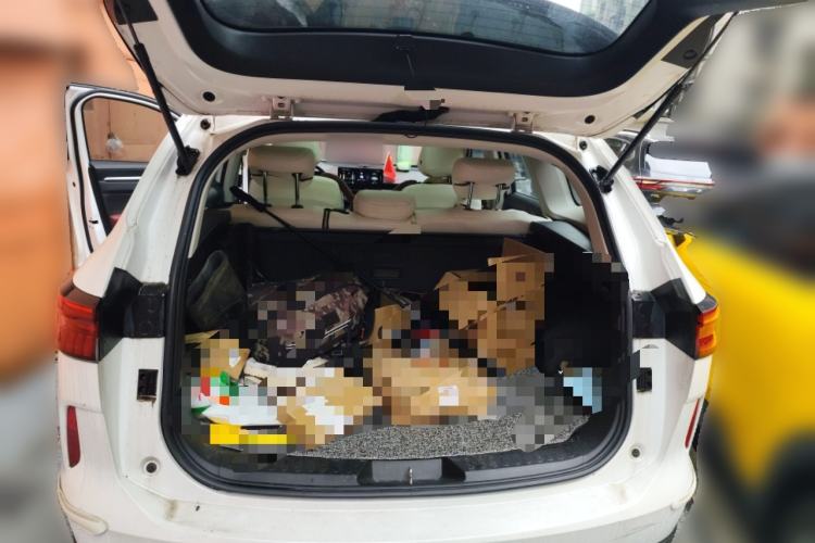 Used Haval H6 2021 3rd Generation 1.5T Automatic Two-Wheel Drive Max
