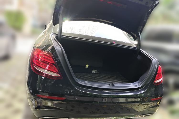 Used Mercedes-Benz E-Class 2017 E 300 L Sporty and Stylish Model