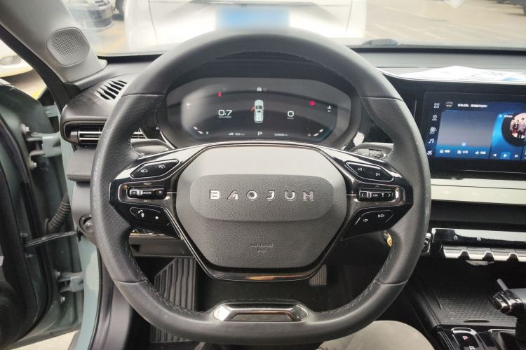 Used Baojun Valli 2021 1.5T Naqu Starry Sky CVT Flagship Model