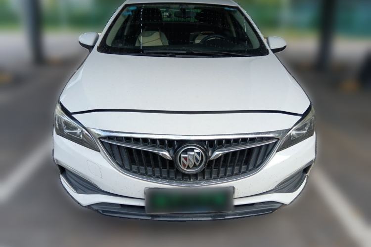 Used Buick Verano 2018 Sedan 15S Automatic Leading Model
