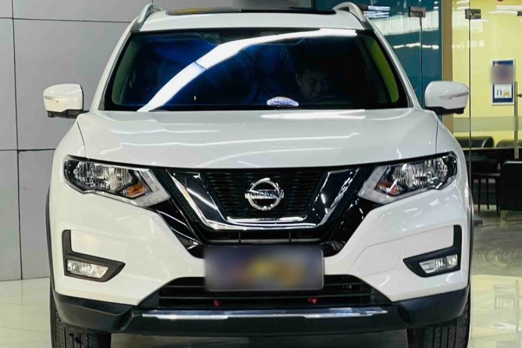 Used Nissan X-Trail 2019 2.0L CVT Smart Connect Comfort Edition 2WD
