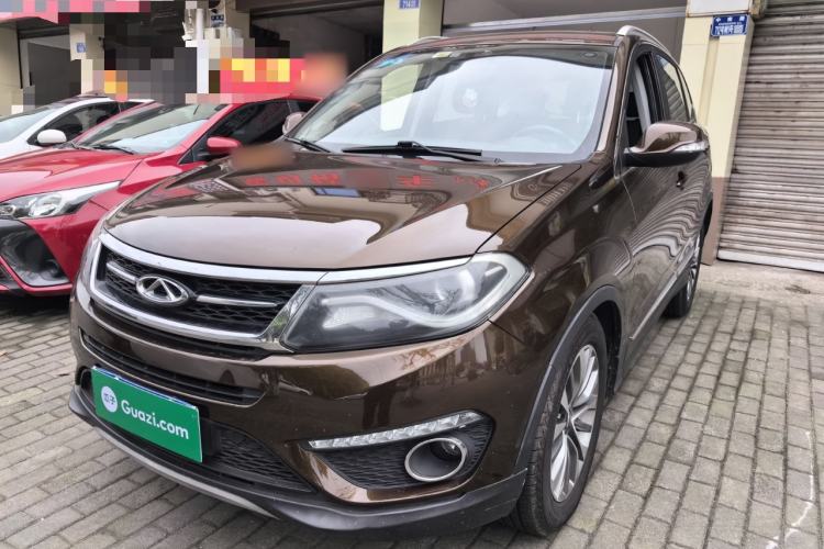 Used Chery Tiggo 5 2017 1.5T CVT Comfort Edition