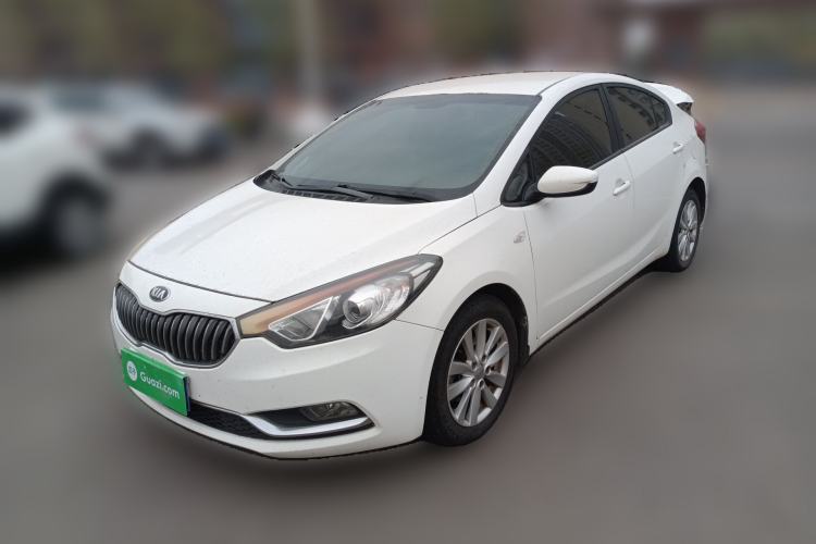 Used Kia K3 2015 1.6L Automatic GL