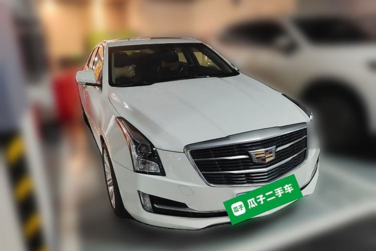 Used Cadillac ATS-L 2017 28T Tech Edition
