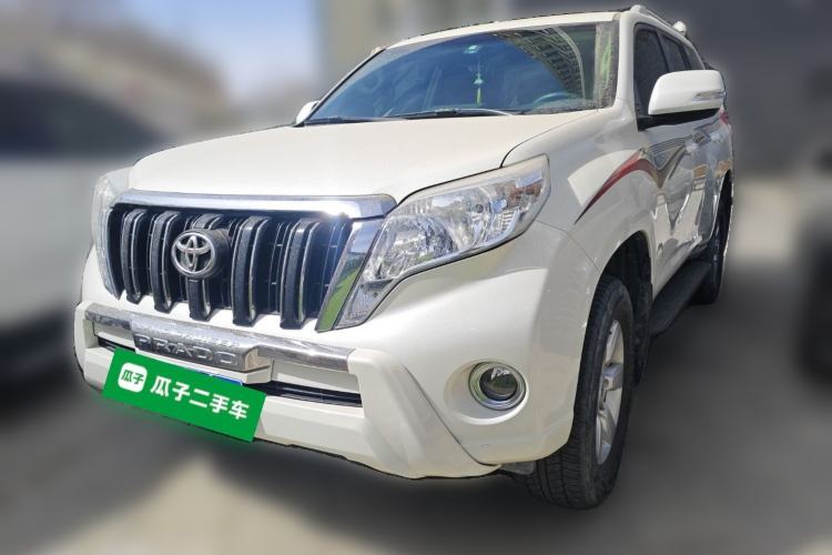 Used Toyota Prado 