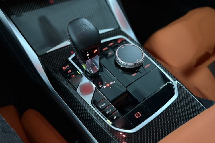 Used BMW M3 2023 M3 Sedan Thunder Edition
