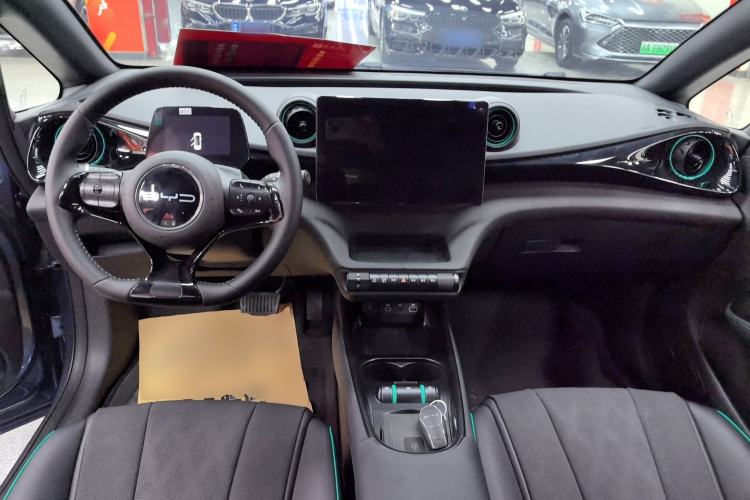 Used BYD Dolphin 2024 Honor Edition 420km Fashion Version